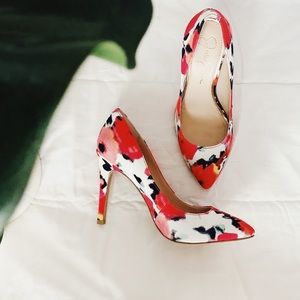 // perfect spring heels //